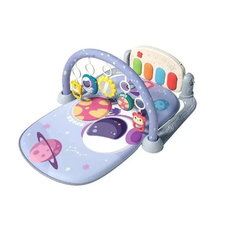Tapis d'éveil bébé - KiddoMat™ - Voyage Galactique