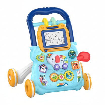 Chariot de marche bébé - Multifonctions