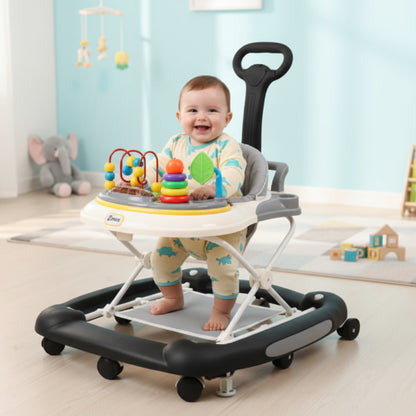 Trotteur bébé démonstration jouets