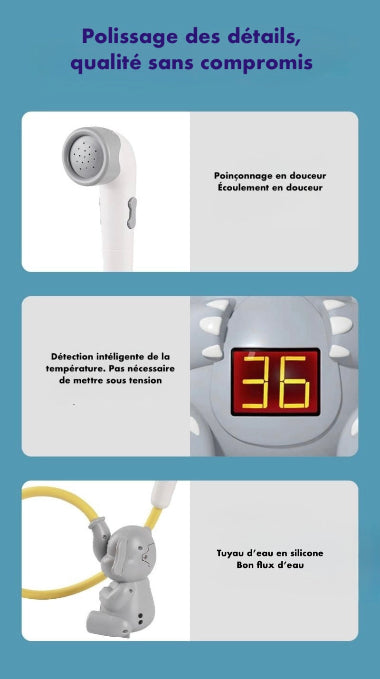 éléphant explcation détails matériel