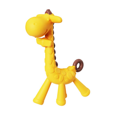 girafe jaune