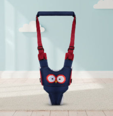 harnais marche bébé hibou