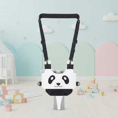 harnais marche bébé panda
