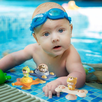 Jouet baignoire bebe - Spatial