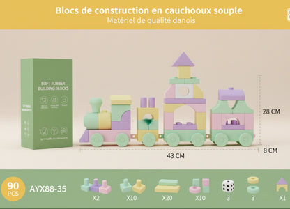 jeux de construction 90 pièces