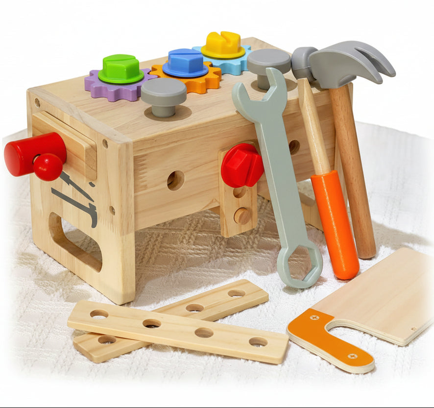 jeux de construction établi outils