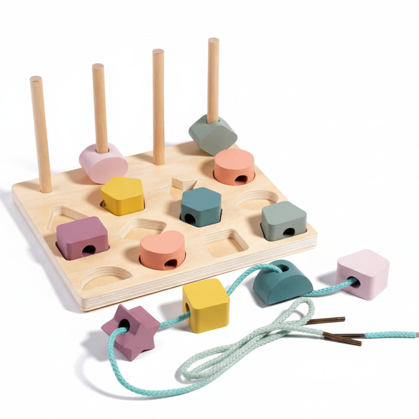 jeux de construction puzzle bois presentation