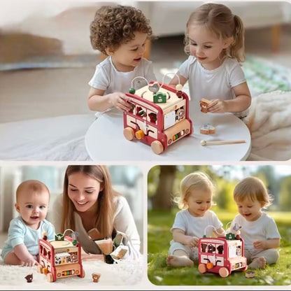 jeux montessori diverses photos activités