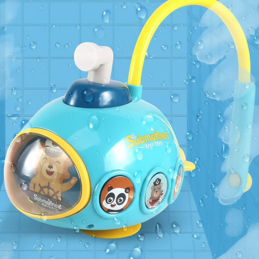 jouet-de-baignoire-bébé-jouet de bain bébé étancheité