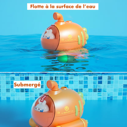 jouet de baignoire-bébé-jouet de bain bébé flotaison