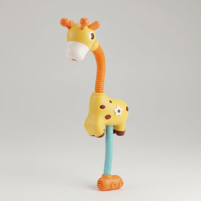 jouet de bain girafe