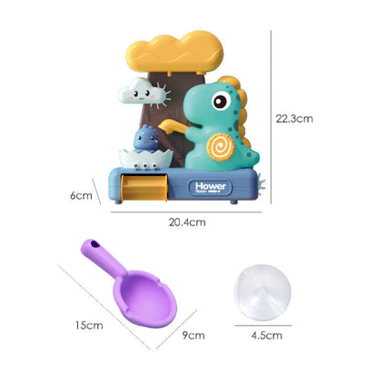 jouet de bain mesures tous outils