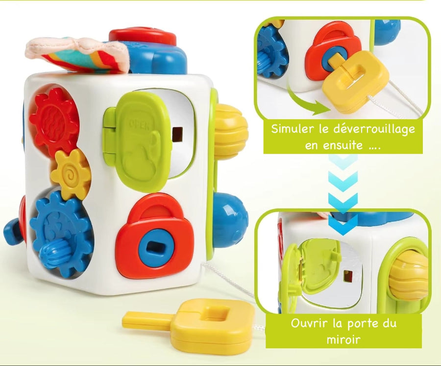 montessori multiactivites demo