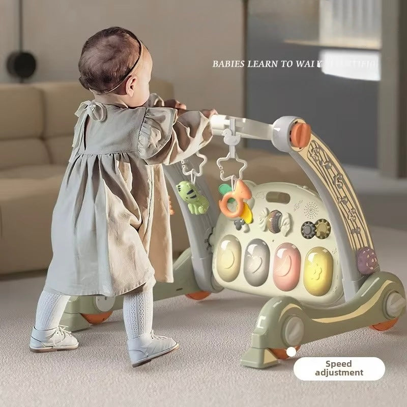 Tapis d'éveil bébé - Pigouin. évolutif marche 3 en 1