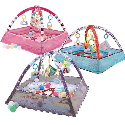 tapis éveil trois variantes
