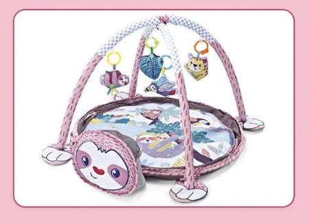 tapis jeu rond sans protectio avec harche