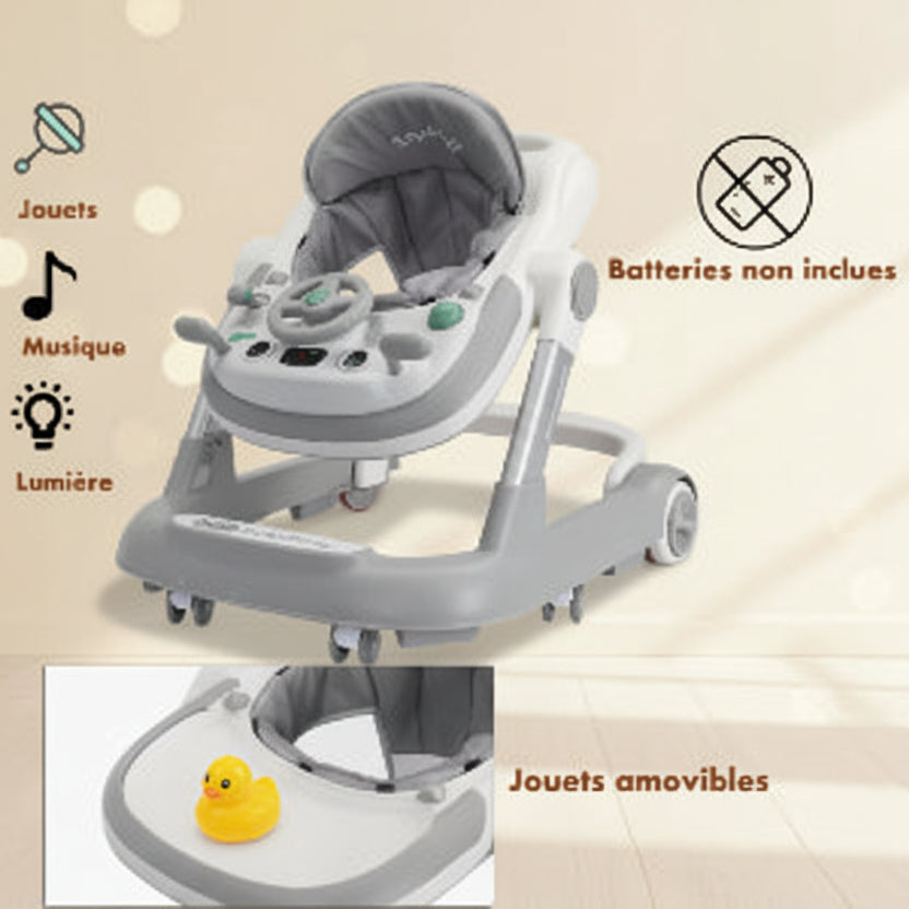 trotteur bébé explications fonctions