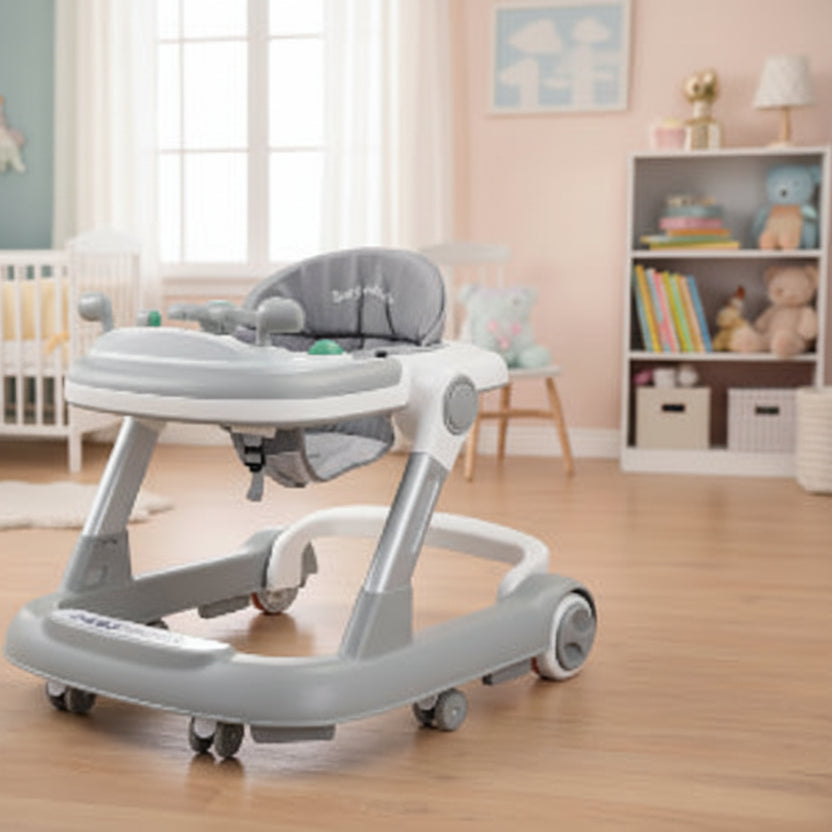 trotteur bébé variante gris