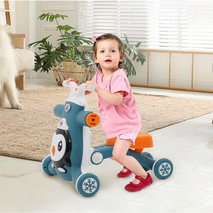 trotteur bébé vélotrott fillette