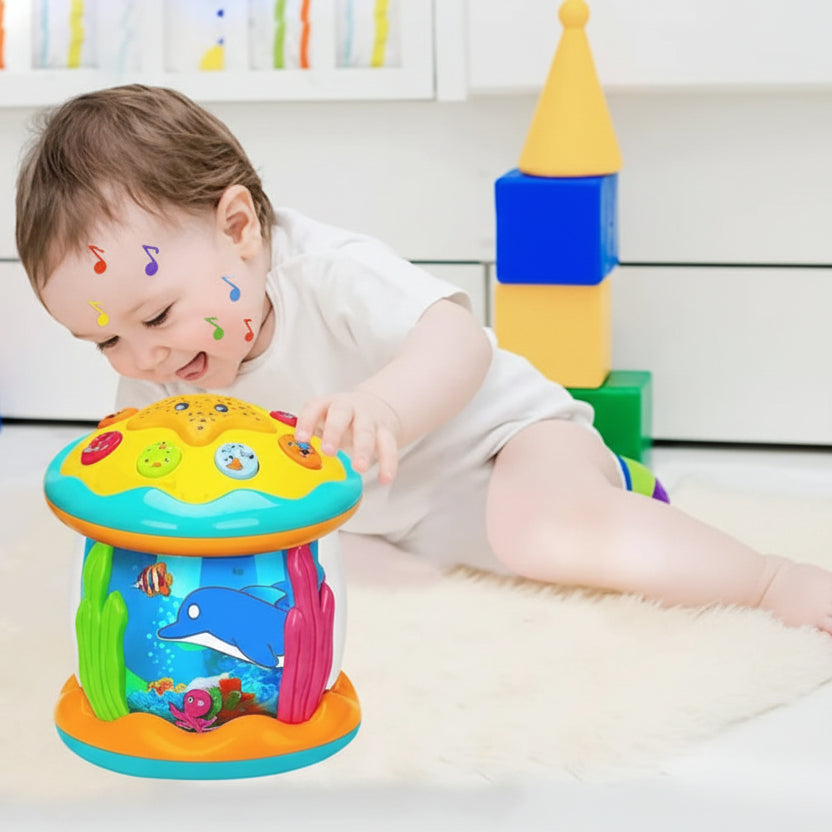 veilleuse bébé enfant joue